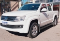 Camionetas - Volkswagen Amarok Trendline 180hp 2016 Diesel 180000Km - En Venta