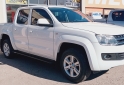 Camionetas - Volkswagen Amarok Trendline 180hp 2016 Diesel 180000Km - En Venta