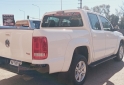 Camionetas - Volkswagen Amarok Trendline 180hp 2016 Diesel 180000Km - En Venta