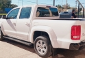 Camionetas - Volkswagen Amarok Trendline 180hp 2016 Diesel 180000Km - En Venta