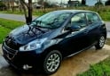 Autos - Peugeot 208 ALLURE 1.6 2016 Nafta 95000Km - En Venta