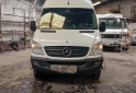 Utilitarios - Mercedes Benz SPRINTER 515 2015 Diesel 95000Km - En Venta