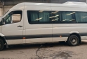 Utilitarios - Mercedes Benz SPRINTER 515 2015 Diesel 95000Km - En Venta