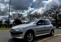 Autos - Peugeot 206 xrd 2006 Diesel 196000Km - En Venta