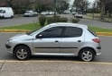 Autos - Peugeot 206 xrd 2006 Diesel 196000Km - En Venta