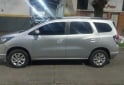Autos - Chevrolet SPIN 1.8 LTZ 7 ASIENTO 2016 Nafta - En Venta