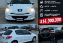 Autos - Peugeot 2015 2015 Nafta 50000Km - En Venta