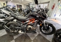 Motos - Qj Motor SRK 400 2025 Nafta 6600Km - En Venta