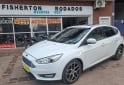 Autos - Ford FOCUS III TITANIUM 2.0 2016 Nafta 154000Km - En Venta