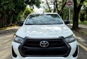 Camionetas - Toyota HILUX SR 2024 Diesel 42000Km - En Venta