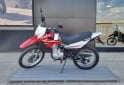 Motos - Corven TRIAX 150 2024 Nafta 5258Km - En Venta