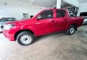 Camionetas - Toyota Hilux dx 2019 Diesel - En Venta
