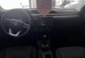 Camionetas - Toyota Hilux dx 2019 Diesel - En Venta