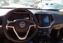 Camionetas - Jeep Jeep Cherokee 3.2 V6 2018 Nafta 162000Km - En Venta