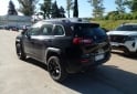Camionetas - Jeep Jeep Cherokee 3.2 V6 2018 Nafta 162000Km - En Venta