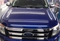 Camionetas - Ford Ranger XLT 2013 Diesel 140000Km - En Venta