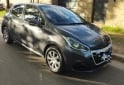 Autos - Peugeot 208 active 1.6 2018 Nafta 83000Km - En Venta