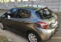 Autos - Peugeot 208 active 1.6 2018 Nafta 83000Km - En Venta