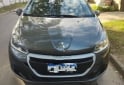 Autos - Peugeot 208 active 1.6 2018 Nafta 83000Km - En Venta