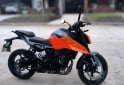 Motos - Ktm Duke 250 G3 2025 Nafta 6500Km - En Venta