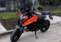 Motos - Ktm Duke 250 G3 2025 Nafta 6500Km - En Venta