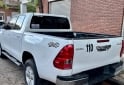 Camionetas - Toyota Hilux Sr 2017 Diesel 240000Km - En Venta