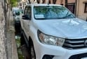 Camionetas - Toyota Hilux Sr 2017 Diesel 240000Km - En Venta