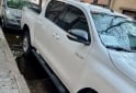 Camionetas - Toyota Hilux Sr 2017 Diesel 240000Km - En Venta
