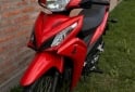 Motos - Honda New Wave 110 2024 Nafta 4600Km - En Venta
