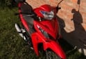 Motos - Honda New Wave 110 2024 Nafta 4600Km - En Venta