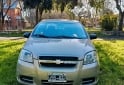 Autos - Chevrolet Aveo 2011 GNC 220000Km - En Venta