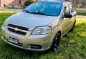 Autos - Chevrolet Aveo 2011 GNC 220000Km - En Venta