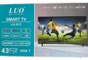 Electrónica - Tv Smart 43 pulgadas NUEVO con Android - En Venta
