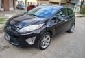 Autos - Ford Fiesta kinetic Titaniun 2012 Nafta 160000Km - En Venta