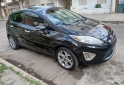 Autos - Ford Fiesta kinetic Titaniun 2012 Nafta 160000Km - En Venta
