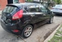 Autos - Ford Fiesta kinetic Titaniun 2012 Nafta 160000Km - En Venta
