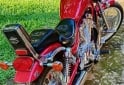 Motos - Suzuki Intruder 800 1994 Nafta 60000Km - En Venta