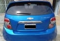 Autos - Chevrolet Sonic LTZ 1.6 2013 Nafta 93500Km - En Venta