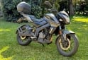 Motos - Bajaj Rouser 200 NS 2021 Nafta 17000Km - En Venta