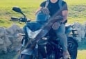 Motos - Bajaj Rouser 200 NS 2021 Nafta 17000Km - En Venta