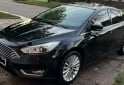 Autos - Ford FOCUS TITANIUM 2.0 N 2016 Nafta 120000Km - En Venta