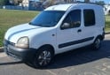 Utilitarios - Renault Kangoo 2006 GNC 150000Km - En Venta