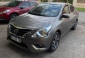 Autos - Nissan Versa 2018 Nafta 80000Km - En Venta