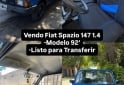 Autos - Fiat 147 tr 1.4 1992 Nafta 111Km - En Venta