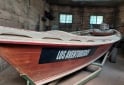 Embarcaciones - Canoa de Cedro impecable - En Venta