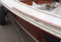 Embarcaciones - Canoa de Cedro impecable - En Venta