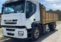 Camiones y Grúas - Iveco Stralis 410 con mecánica nueva - En Venta
