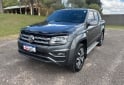 Camionetas - Volkswagen AMAROK V6 30TD 4X4 DC AT 2021 Diesel 129000Km - En Venta