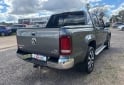 Camionetas - Volkswagen AMAROK V6 30TD 4X4 DC AT 2021 Diesel 129000Km - En Venta