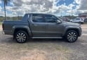 Camionetas - Volkswagen AMAROK V6 30TD 4X4 DC AT 2021 Diesel 129000Km - En Venta